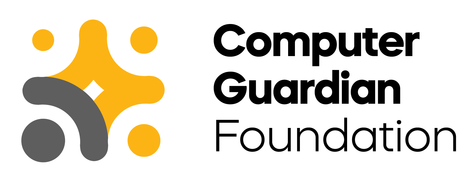 Computer Guardian Foundation Standard logo